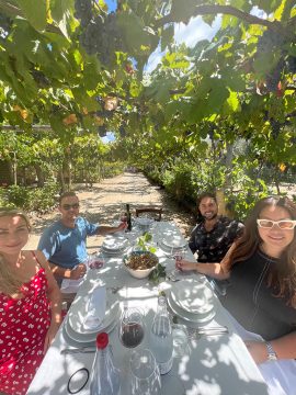 Cooking Class in Tropea