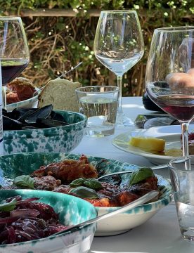 Cooking Class in Tropea