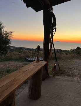 Wine Tour in Brattiro