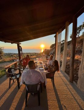 Wine Tour in Brattiro