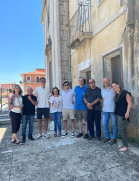 Calabria Ancestry Tour