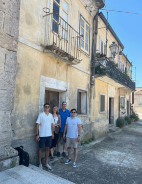 Calabria Ancestry Tour