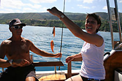 Private Fishing and Boat Tours