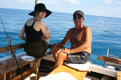 Private Fishing and Boat Tours