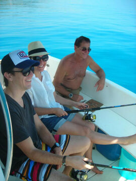Private Fishing and Boat Tours