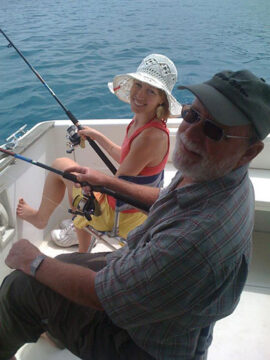 Private Fishing and Boat Tours