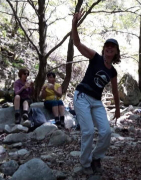 Walking, Food and Wine Tour in Calabria