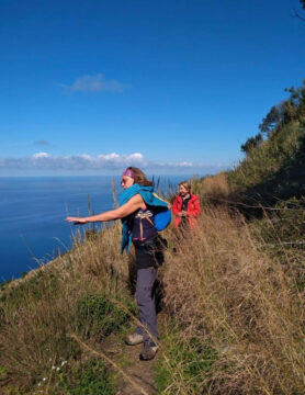 Walking, Food and Wine Tour in Calabria