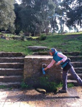 Walking, Food and Wine Tour in Calabria