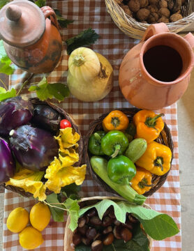 Walking, Food and Wine Tour in Calabria