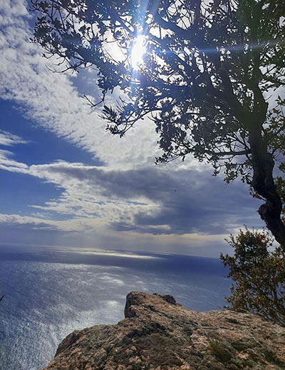 Walking, Food and Wine Tour in Calabria