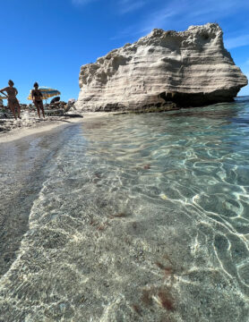 Walking, Food and Wine Tour in Calabria