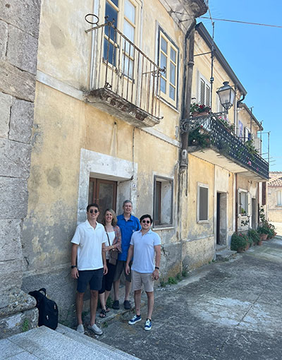 Ancestry Tours in Calabria