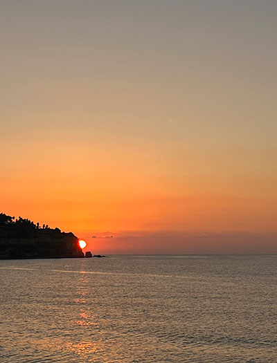 Walking, Food and Wine Tour in Calabria