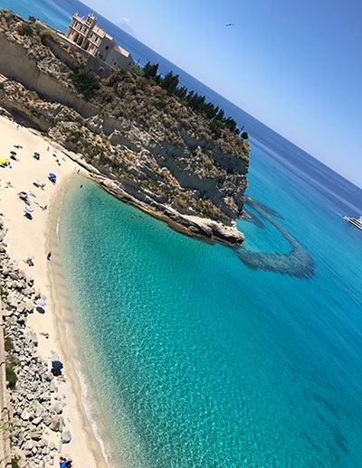 Yoga and Pilates Retreats in Tropea, Calabria