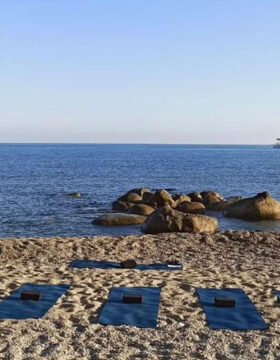 Yoga and Pilates Retreats in Tropea, Calabria