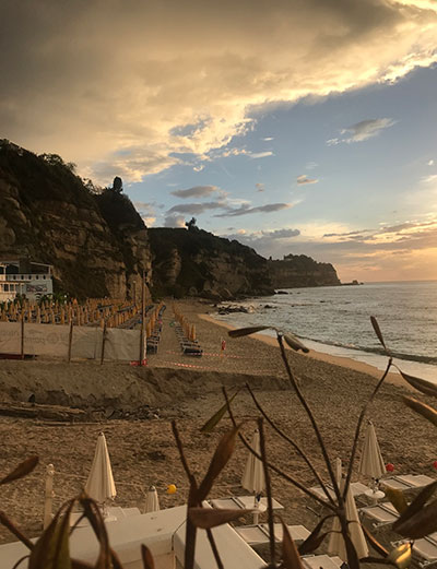 Yoga and Pilates Retreats in Tropea, Calabria