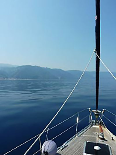 1-Day Yacht Cruise to Scilla