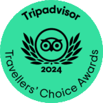 Tripadvisor Travelers' Choice Award