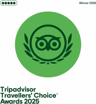 Tripadvisor Travelers Choice Awards 2025