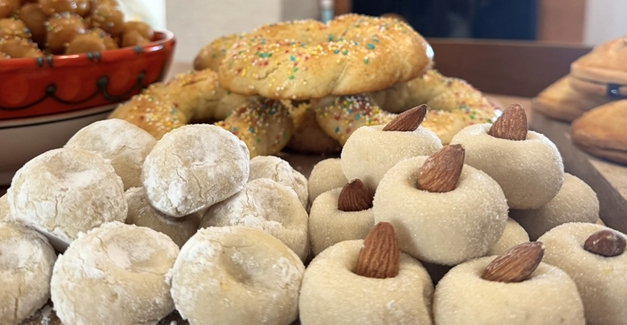 Sweets Making Class