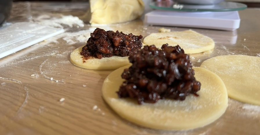 Sweets Making Class