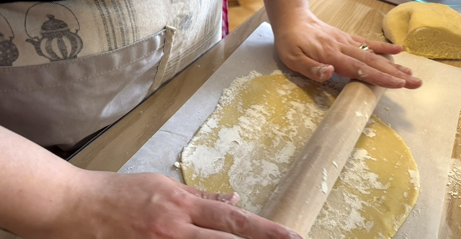 Sweets Making Class