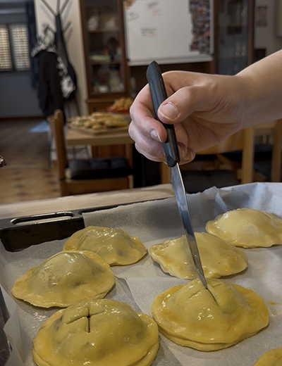 Sweets Making Class