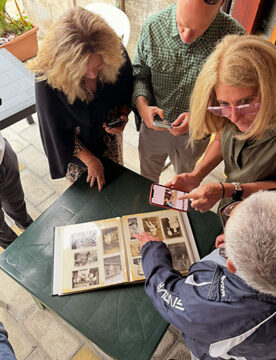 Photos from Ancestry tours Calabria. Geneologycalabria family roots Calabria.