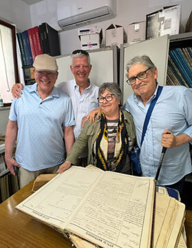 Photos from Ancestry tours Calabria. Geneologycalabria family roots Calabria.