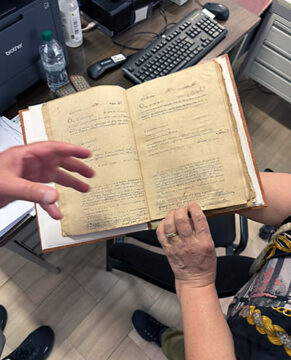 Photos from Ancestry tours Calabria. Geneologycalabria family roots Calabria.