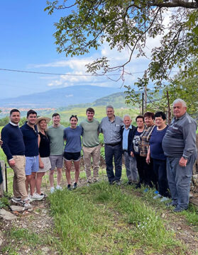 Photos from Ancestry tours Calabria. Geneologycalabria family roots Calabria.