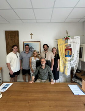 guided walk with local guide in Simbario, calabria