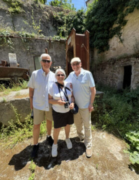 Family heritage tour in San Roberto calabria