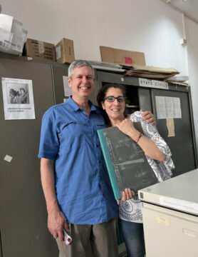 searching and finding certificates of family ancestors in Maisa calabria