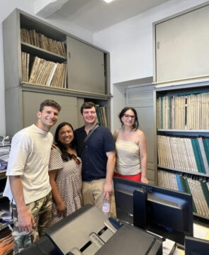 visit in the comune in Scilla calabria heritage tour
