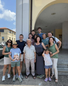 ancestry tours calabria