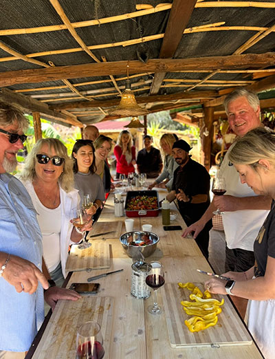 Hands-on cooking class in Tropea, Calabria