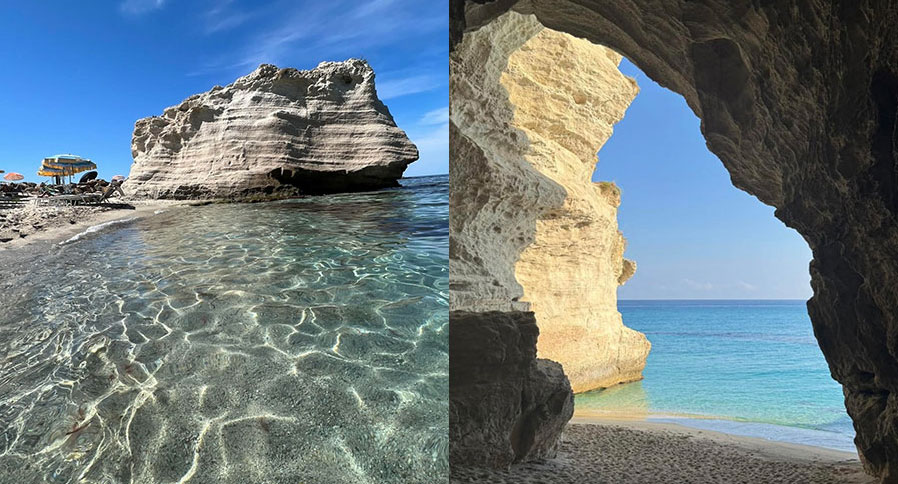 ANCIENT FLOUR MILL AND BREAD MAKING IN CALABRIA